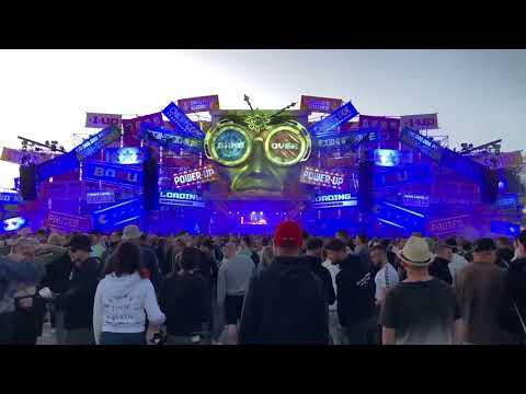 Intents Festival 2022 Fanaticz Stage