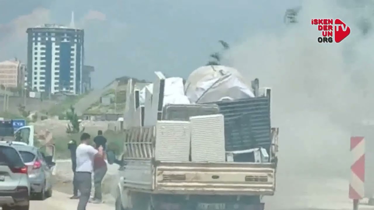 Ordulu: “İskenderun Sanayisi Yeniden Canlanıyor”