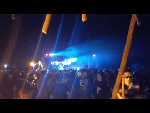 Eddy M - Live in King Of Konga Paraguay