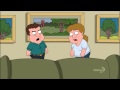 Family Guy Domestic Dispute