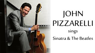 John Pizzarelli: John Pizzarelli sings Sinatra The Beatles Jazz San Javier 2007