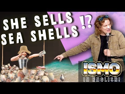 ISMO | She Sells Sea Shells