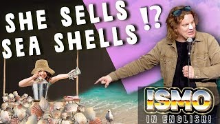 ISMO | She Sells Sea Shells