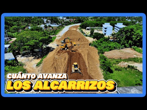 Ring Road: What Progress Has Los Alcarrizos Made?