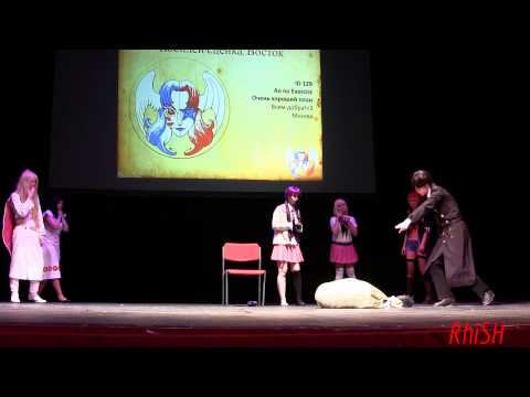 ANIMATRIX 2013 Третье отделение полностью