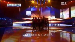 Raffaella Carrà a forte forte forte 2015