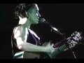 Ani DiFranco at the State Theatre in Ithaca, New York 1995