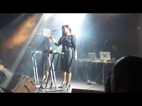 Marsheaux - To the end - live in Gothenburg 2015-08-29 at Electronic Summer 2015
