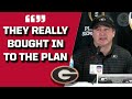 Kirby Smart on Georgia's Win Over Michigan, Playing Alabama in CFP Title Game, & MORE  CBS Sports HQ
