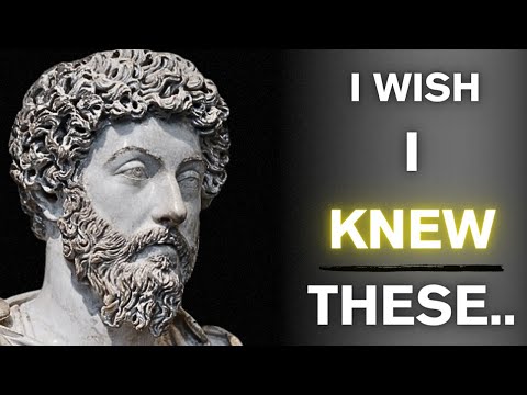 5 Stoic Life Lessons Men Learn Too Late In Life