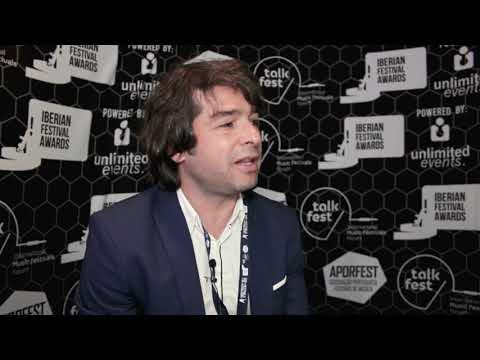 Talkfest'19 (Vox Expert) - Nuno Laranjo (Diretor Expofacic)