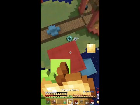 Ender Pearl Attack in Bedwars