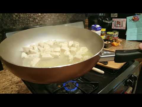 Utica Best Chicken Riggies Recipe