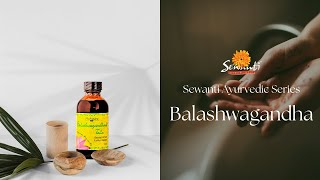 Balashwagandhadi Classical Massage Oil | Ayurveda's Secret to Radiant Skin & Immunity