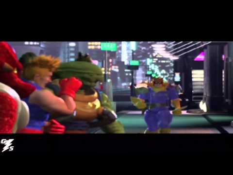 F-Zero GX - Story Walkthrough - Chapter 1