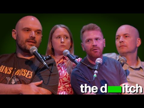 The Ditch Podcast (Episode 11)