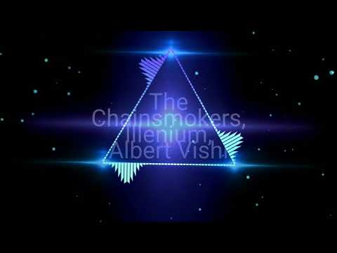 THE CHAINSMOKERS,  ILLENIUM - TAKE AWAY (ALBERT VISHI REMIX)