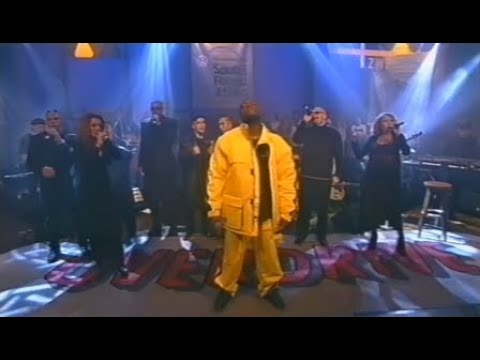 Nana Darkman & Friends - Live On Viva Overdrive 1998 RARE FULL SHOW (First Time!)