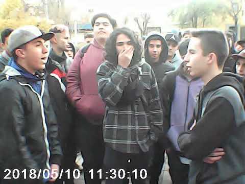 ARMAMENTO vs BRAN K - 8vos Fecha 5 (Temporada 2018) - RapubliK