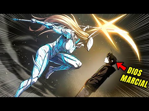 💫DURMIÓ por 2000 AÑOS y CUANDO DESPERTÓ, TODOS Vivian En el ESPACIO!✨ - Manhwa Resumen🔥(1-64)