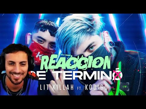 COSCU REACCIONA A LIT killah ft. Kodigo - Se Terminó (Official Video)