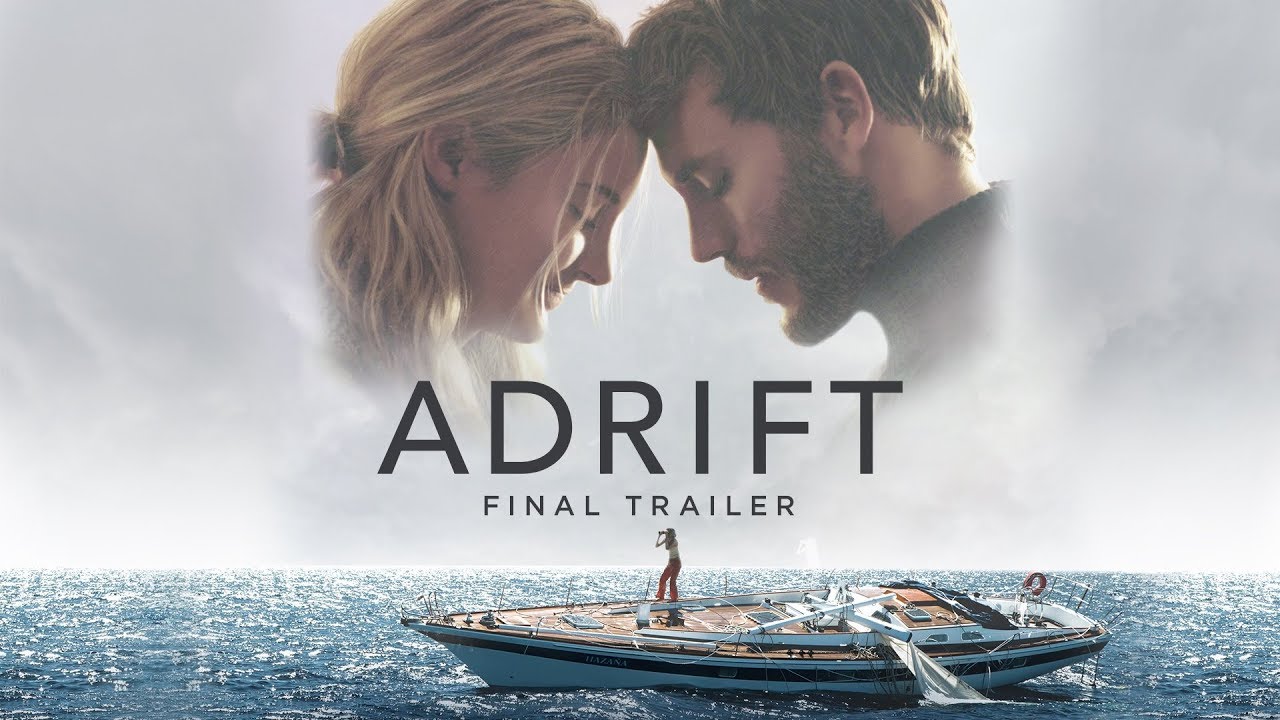 Adrift Movie Trailer Video