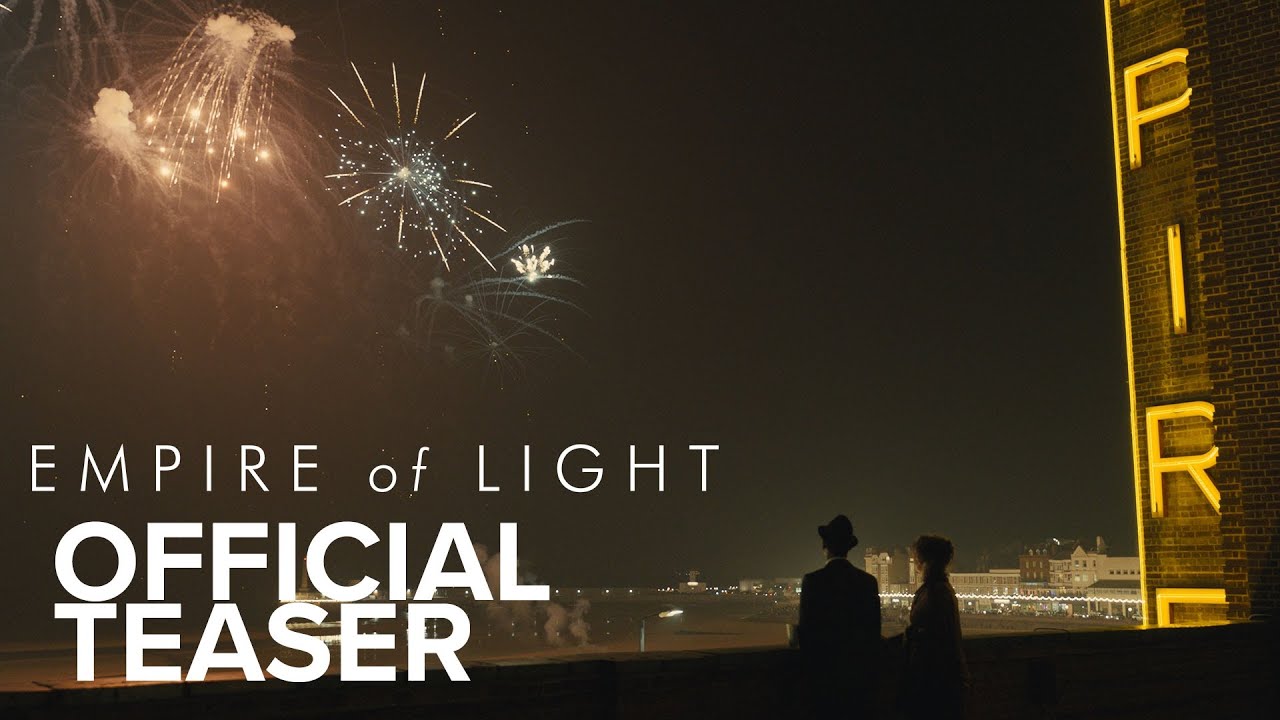 EMPIRE OF LIGHT | Official Teaser Trailer | Searchlight Pictures thumnail