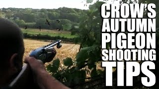 Crow's Autumn Pigeon-Shooting Tips