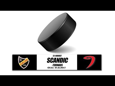 Preseason 2017 - 2018, C-Nuoret: KalPa vs. JyP