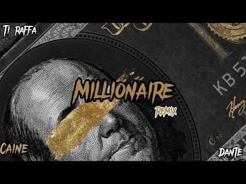 Ti Raffa - Enfoli Bm- Ft. Danté (Caine Remix )