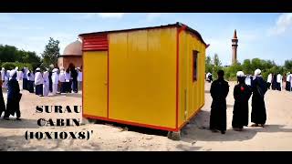 Download lagu SURAU Cabin with Wudhu Area mp3