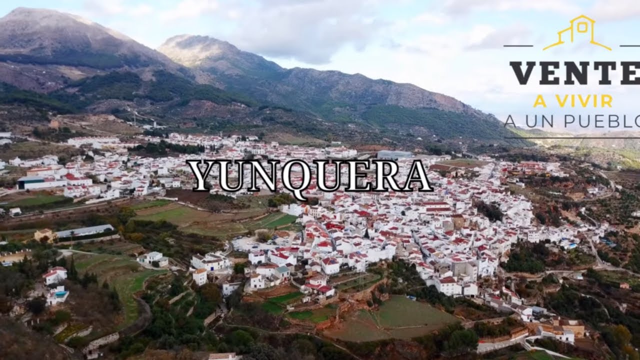 Video presentación Yunquera