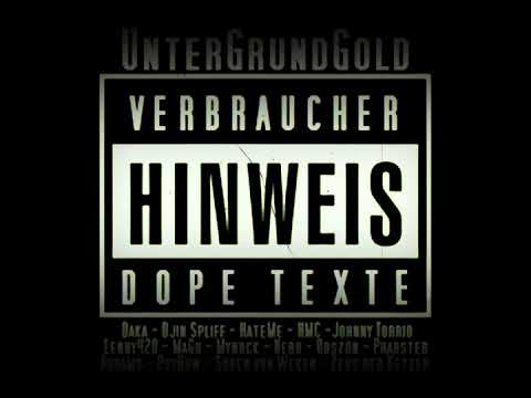 UnterGrundGold - The Hateful 8