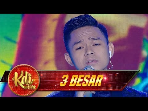 Buat Baper Satu Studio Penampilan ABI KDI 2018 Di Zona Dangdut Choir [KERAMAT] - Final 3 Besar KDI