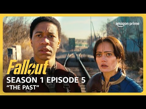 Fallout Season One | Episode 5: The Past | Amazon Prime