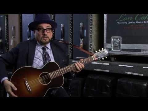 Thumbnail for Jimmy Vivino teaser for Brass, Glass, & Steel: The Making of Arlen Roth's Slide Guitar Summit by NME