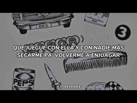 C.R.O, Franky Style - VIDA / letra