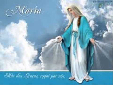 Rezo À Virgem Maria video