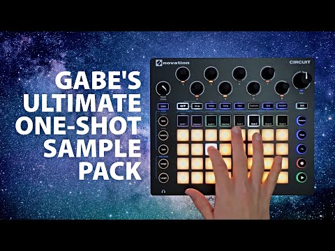 My Ultimate Sample Pack for Circuit, MC-101, Caustic, etc