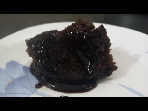 ഒരു അടാർ tasty |Hot Chocolate Fudge Cake😋👌