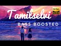 Tamilselvi Remo Bass Boosted Hi Res Remastered Audio Chill Vibe YT