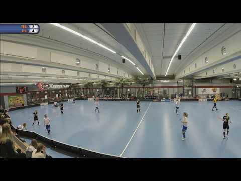 Live 1080p: TPS - ERÄ Tytöt (20.01.2015)