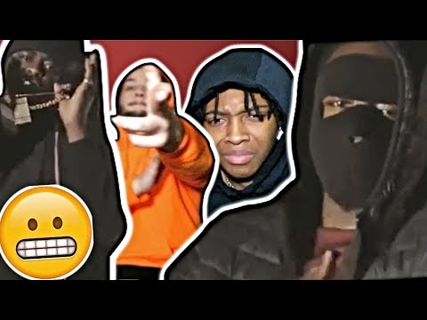 YEA HE’S RUTHLESS 😭😬 | YOUNG DIZZ X DSAV - TIME WILL TELL (MUSIC VIDEO) (REACTION)
