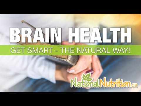 Brain Health & Concentration