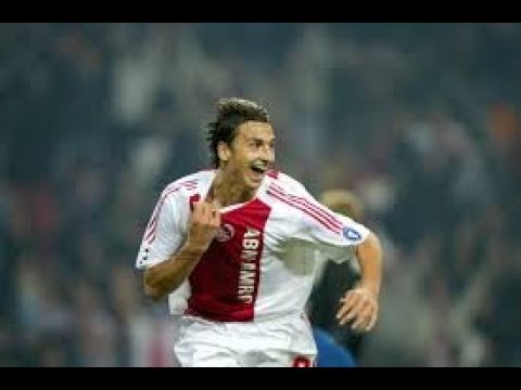 Zlatan Ibrahimovic Goal vs Celta De Vigo Champions league