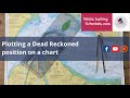 How To Plot A Dead Reckoned Position