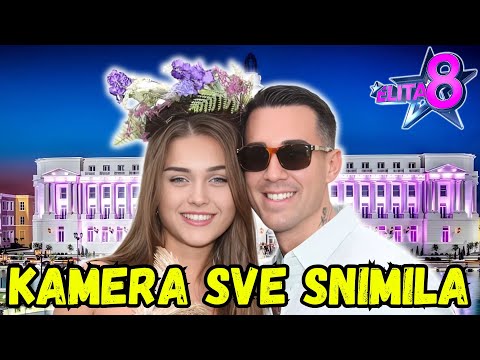 ELITA: NIKAD VIĐENE SCENE: KAMERE ZABELEŽILE NJIHOV TRENUTAK!