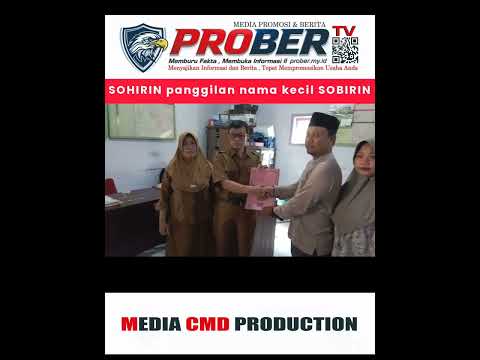 Diawali Bismillah, Sohirin Resmi Daftar Bakal Calon Kepala Desa Duwet, Siap Membangun Desa