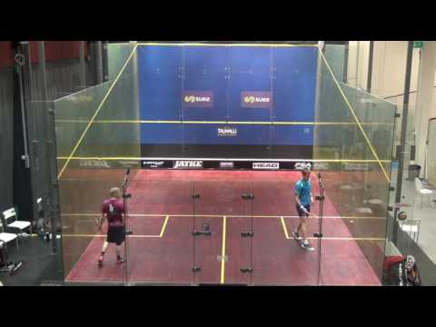 Helsinki Open 2016:   Miko Aijanen - Kristian Rautiainen