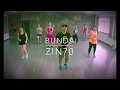 Zumba Fitness - Bunda (Tropic Electric) ZIN70